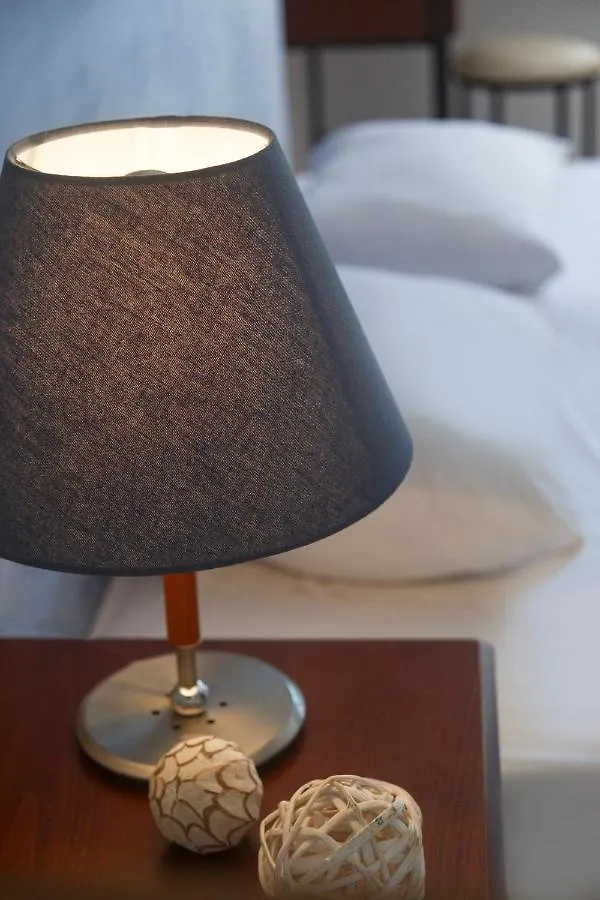 **  Aparthotel Maltinas House Mola Kalyva Řecko