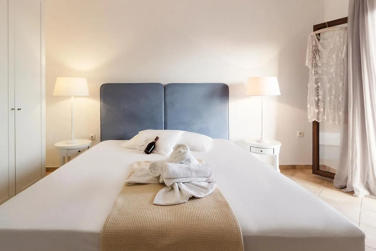 Aparthotel Maltinas House Mola Kalyva