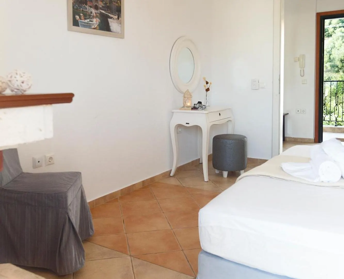 Aparthotel Maltinas House Mola Kalyva