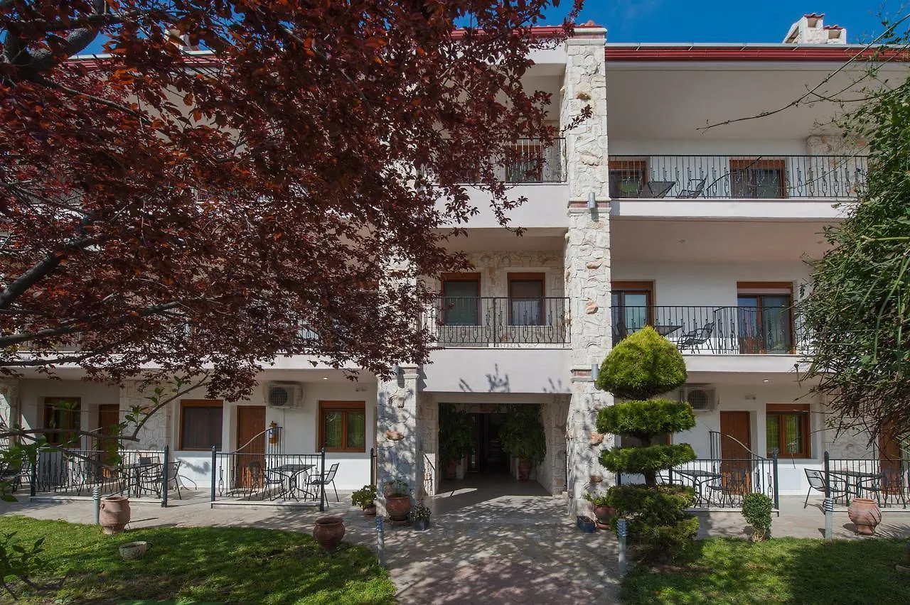 Aparthotel Maltinas House Mola Kalyva